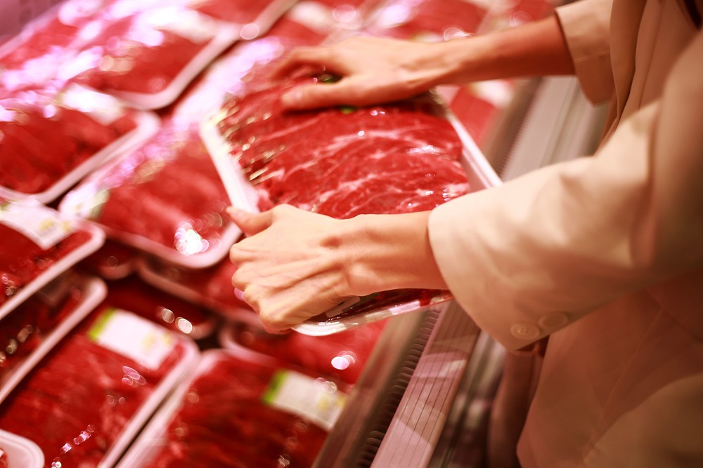 纯牛肉”实为合成肉 消费者索赔遭拒